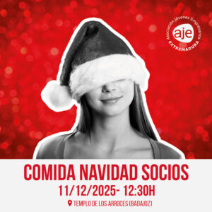 Comida de Navidad Socios