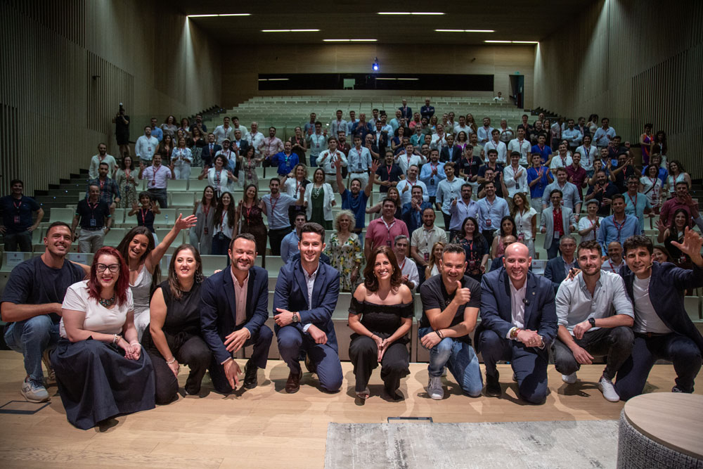 Congreso Regional Jóvenes Empresarios