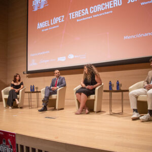 Galería de fotos CRJE 2025